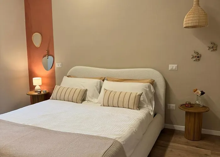 Dimora Alberto Prázdninový dům Lucca